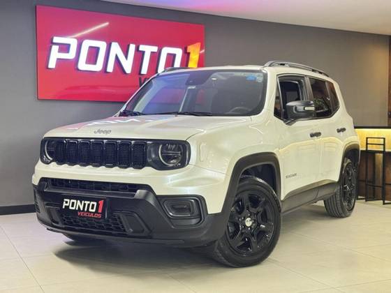JEEP RENEGADE 1.3 T270 TURBO FLEX SPORT AT6
